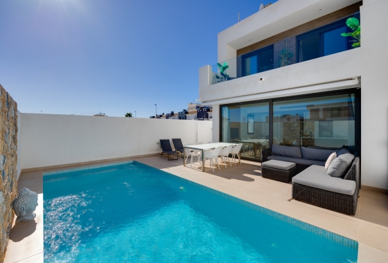 Resale - Villa - San Javier - Costa Calida