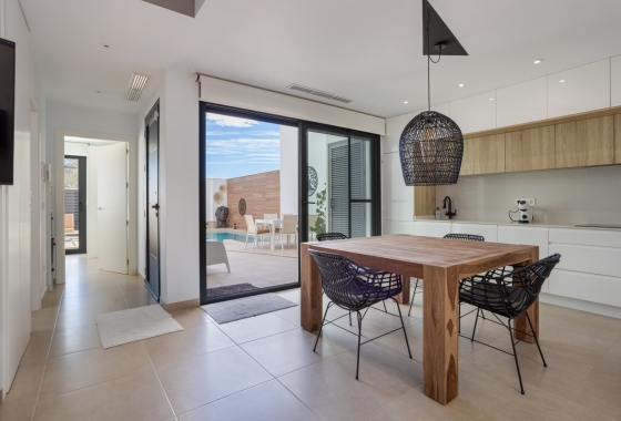 Resale - Villa - Benijofar - Costa Blanca