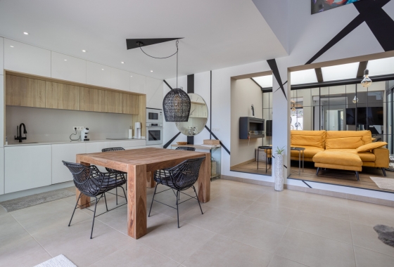 Resale - Villa - Benijofar - Costa Blanca