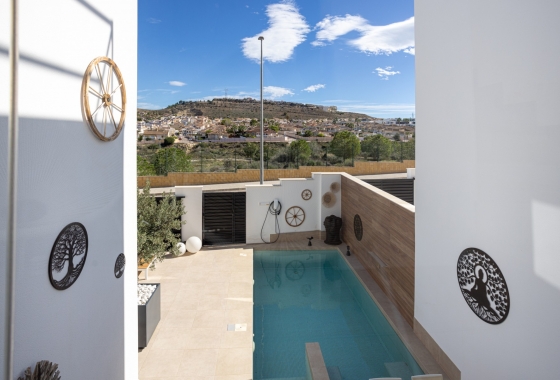 Resale - Villa - Benijofar - Costa Blanca