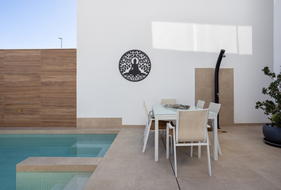 Resale - Villa - Benijofar - Costa Blanca