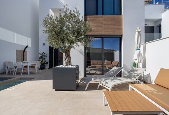 Resale - Villa - Benijofar - Costa Blanca