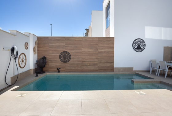 Resale - Villa - Benijofar - Costa Blanca