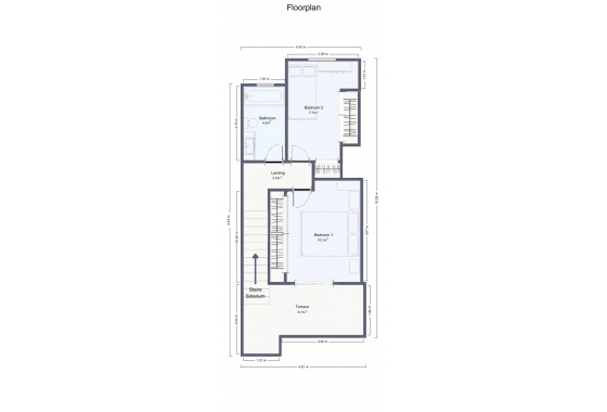Revente - Villa - Orihuela Costa - Costa Blanca