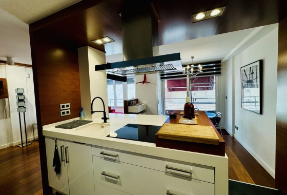 Wiederverkauf - Wohnung - Torrevieja - Costa Blanca