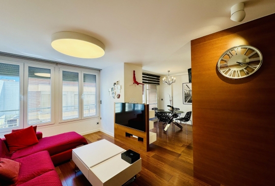 Wiederverkauf - Wohnung - Torrevieja - Costa Blanca