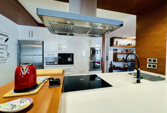 Wiederverkauf - Wohnung - Torrevieja - Costa Blanca