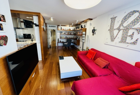 Wiederverkauf - Wohnung - Torrevieja - Costa Blanca