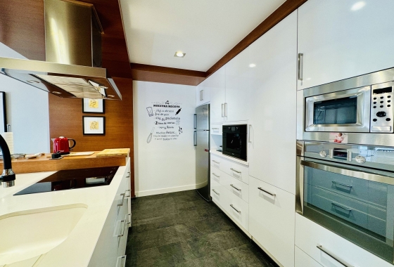 Wiederverkauf - Wohnung - Torrevieja - Costa Blanca