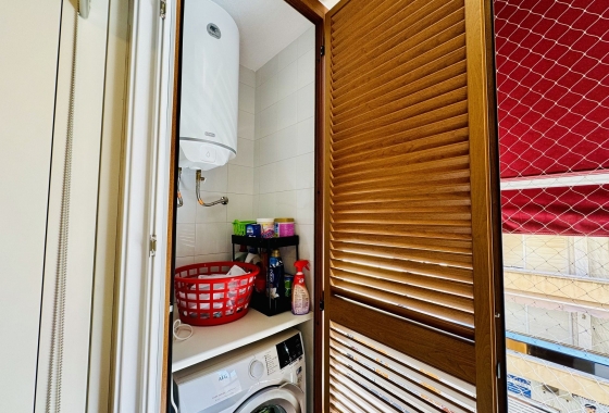 Wiederverkauf - Wohnung - Torrevieja - Costa Blanca