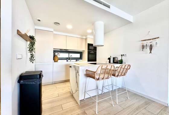 Resale - Apartment / flat - Los Alcazares - Dolores De Pacheco-santa Rosalía