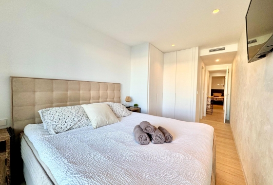 Resale - Apartment / flat - Los Alcazares - Dolores De Pacheco-santa Rosalía