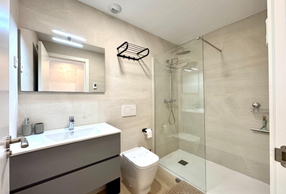 Resale - Apartment / flat - Los Alcazares - Dolores De Pacheco-santa Rosalía