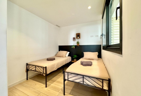 Resale - Apartment / flat - Los Alcazares - Dolores De Pacheco-santa Rosalía