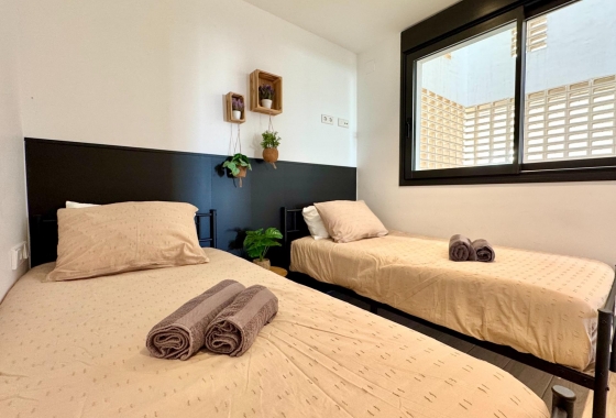 Resale - Apartment / flat - Los Alcazares - Dolores De Pacheco-santa Rosalía