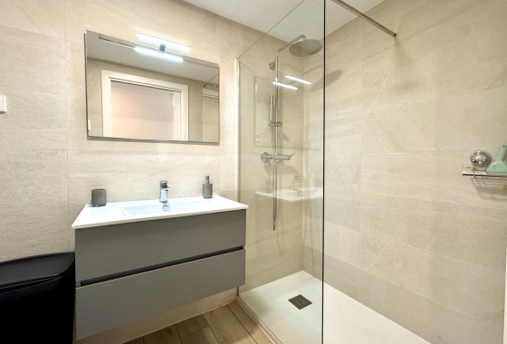 Resale - Apartment / flat - Los Alcazares - Dolores De Pacheco-santa Rosalía