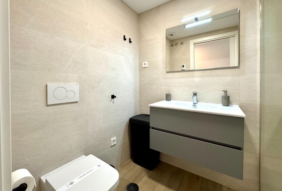 Resale - Apartment / flat - Los Alcazares - Dolores De Pacheco-santa Rosalía