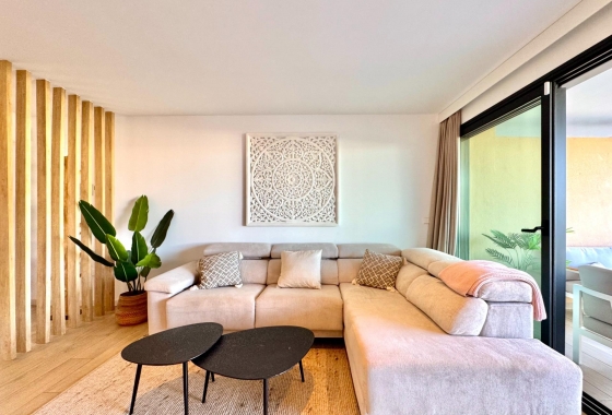 Resale - Apartment / flat - Los Alcazares - Dolores De Pacheco-santa Rosalía