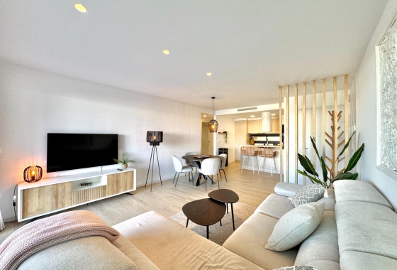 Resale - Apartment / flat - Los Alcazares - Dolores De Pacheco-santa Rosalía