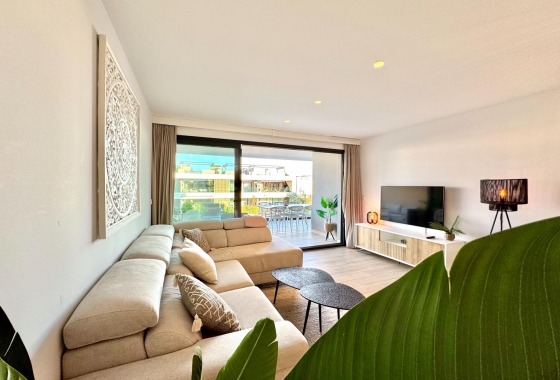 Resale - Apartment / flat - Los Alcazares - Dolores De Pacheco-santa Rosalía