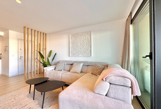 Resale - Apartment / flat - Los Alcazares - Dolores De Pacheco-santa Rosalía