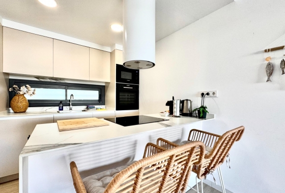 Resale - Apartment / flat - Los Alcazares - Dolores De Pacheco-santa Rosalía