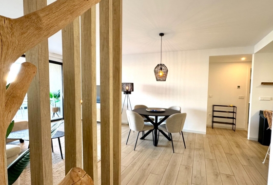 Resale - Apartment / flat - Los Alcazares - Dolores De Pacheco-santa Rosalía