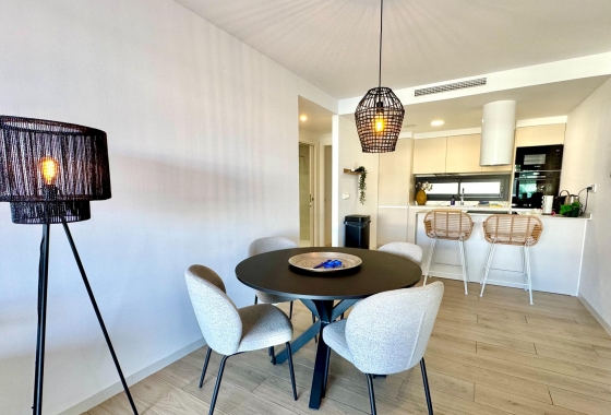 Resale - Apartment / flat - Los Alcazares - Dolores De Pacheco-santa Rosalía