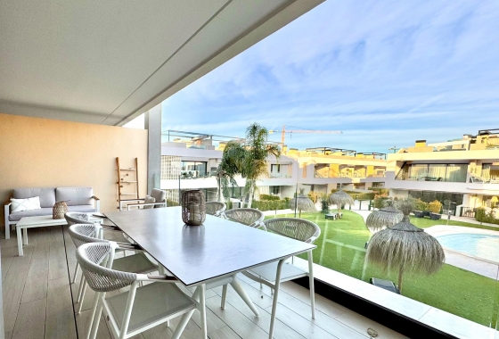 Resale - Apartment / flat - Los Alcazares - Dolores De Pacheco-santa Rosalía