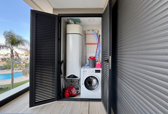 Resale - Apartment / flat - Los Alcazares - Dolores De Pacheco-santa Rosalía