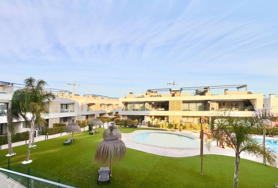 Resale - Apartment / flat - Los Alcazares - Dolores De Pacheco-santa Rosalía