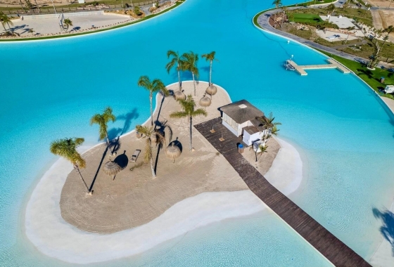 Resale - Apartment / flat - Los Alcazares - Dolores De Pacheco-santa Rosalía