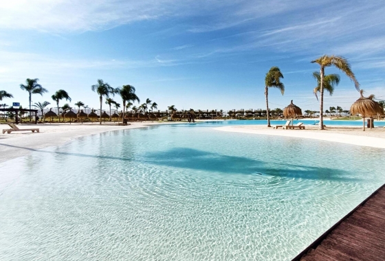 Resale - Apartment / flat - Los Alcazares - Dolores De Pacheco-santa Rosalía