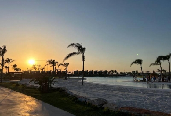 Resale - Apartment / flat - Los Alcazares - Dolores De Pacheco-santa Rosalía