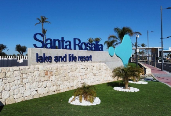 Resale - Apartment / flat - Los Alcazares - Dolores De Pacheco-santa Rosalía