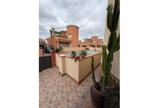 Revente - Villa - Orihuela Costa - Playa Flamenca