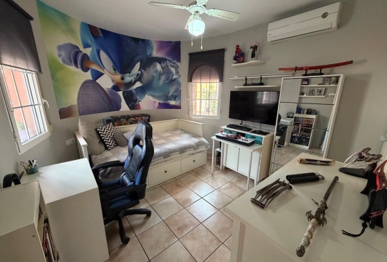 Revente - Villa - Orihuela Costa - Playa Flamenca