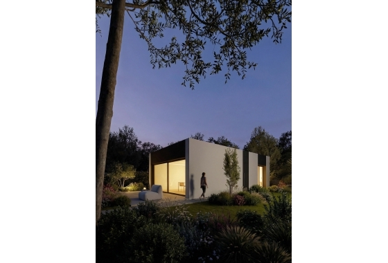 New Build - Chalet - Alfas del Pí - Alfaz del Pi