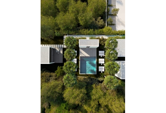 New Build - Chalet - Alfas del Pí - Alfaz del Pi