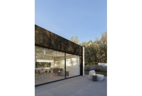 New Build - Chalet - Alfas del Pí - Alfaz del Pi