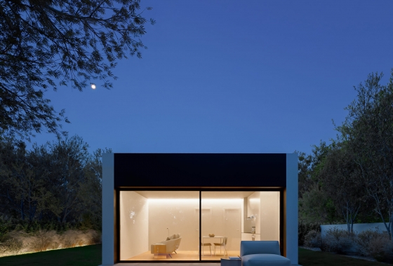 New Build - Chalet - Alfas del Pí - Alfaz del Pi