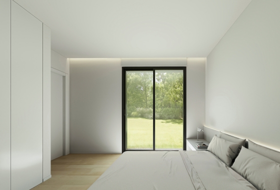 New Build - Chalet - Alfas del Pí - Alfaz del Pi