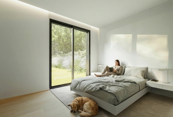 New Build - Chalet - Alfas del Pí - Alfaz del Pi