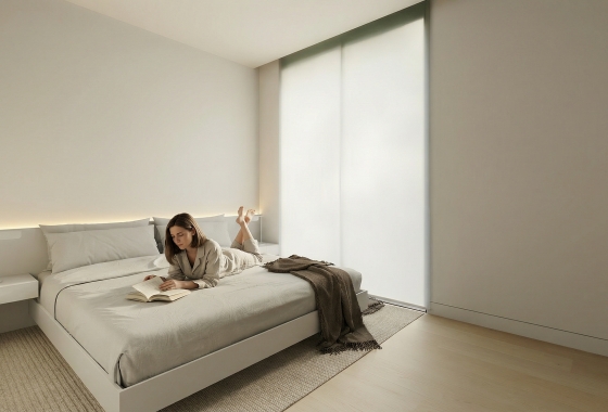 New Build - Chalet - Alfas del Pí - Alfaz del Pi