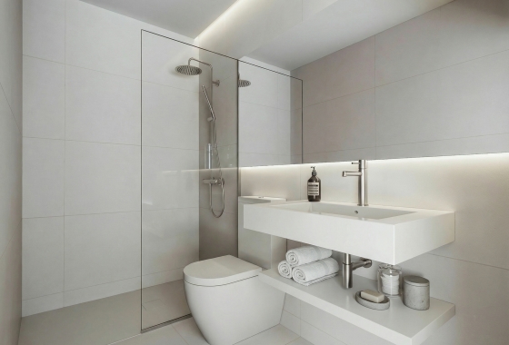 New Build - Chalet - Alfas del Pí - Alfaz del Pi