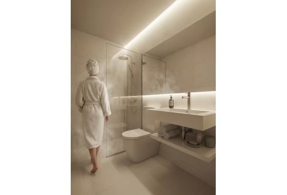 New Build - Chalet - Alfas del Pí - Alfaz del Pi