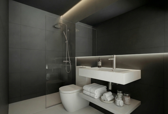 New Build - Chalet - Alfas del Pí - Alfaz del Pi