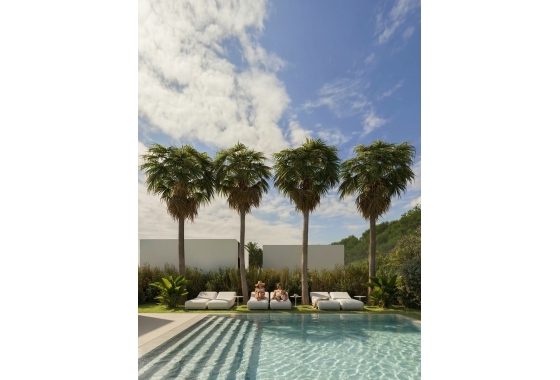 New Build - Chalet - Alfas del Pí - Alfaz del Pi