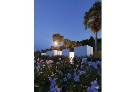 New Build - Chalet - Alfas del Pí - Alfaz del Pi