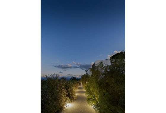 New Build - Chalet - Alfas del Pí - Alfaz del Pi